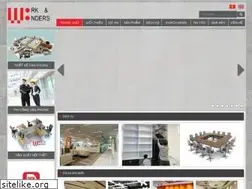 Sites similar to work-wonders.com.vn