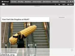 Sites similar to work.failblog.org