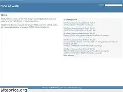 Sites similar to work.fuss.bz.it