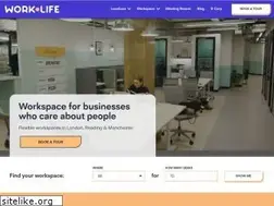 Sites similar to work.life