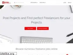 Sites similar to work.lk