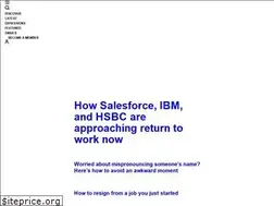 Sites similar to work.qz.com