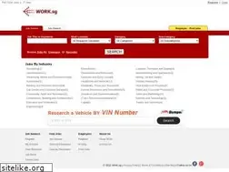Sites similar to work.sg