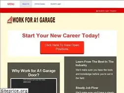 Sites similar to work4a1.com