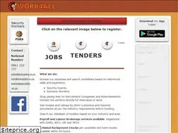 Sites similar to work4all.co.za