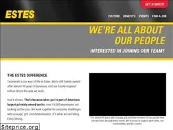 Sites similar to work4estes.com