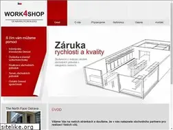 Sites similar to work4shop.cz