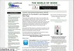 Sites similar to work911.com