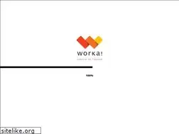 Sites similar to worka.com.ar