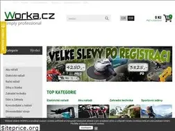 Sites similar to worka.cz