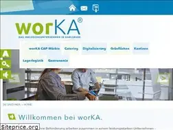 Sites similar to worka.de
