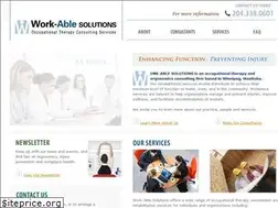 Sites similar to workablesolutions.ca