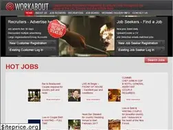 Sites similar to workabout.uk.com