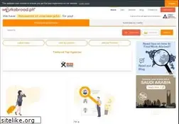 Sites similar to workabroad.ph