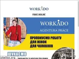 Sites similar to workado.cz