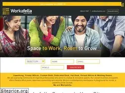 Sites similar to workafella.com