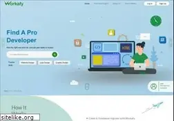 Sites similar to workafy.com