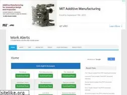 Sites similar to workalerts.in
