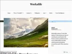 Sites similar to workalife.com