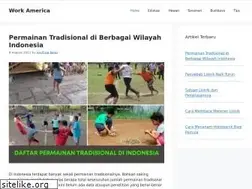 Sites similar to workamerica.co