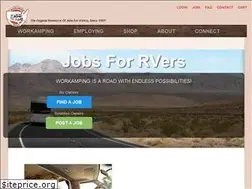 Sites similar to workamper.com