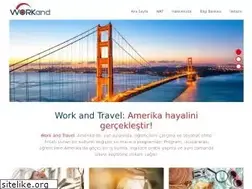 Sites similar to workand.com.tr