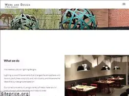 Sites similar to workanddesign.com