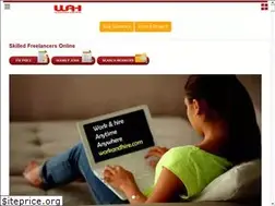 Sites similar to workandhire.com
