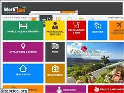 Sites similar to workandjam.com