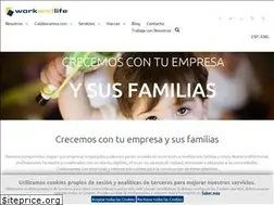 Sites similar to workandlife.com