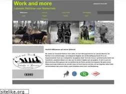Sites similar to workandmore.de
