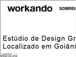 Sites similar to workando.com.br