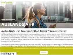 Sites similar to workandstudy.ch