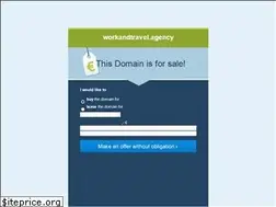 Sites similar to workandtravel.agency