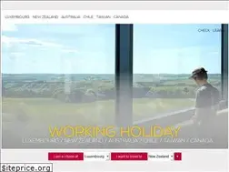 Sites similar to workandtravel.lu