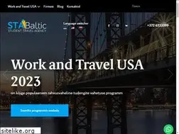 Sites similar to workandtravel.org