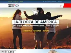 Sites similar to workandtravelclub.ro