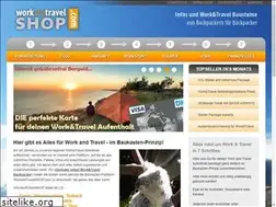 Sites similar to workandtravelshop.com