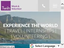 Sites similar to workandvolunteer.com