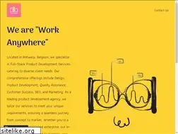 Sites similar to workanywhere.io
