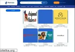 Sites similar to workapp.world