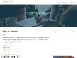 Sites similar to workassis.com