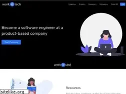 Sites similar to workat.tech