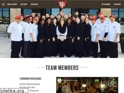 Sites similar to workatbjs.com