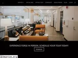 Sites similar to workatforge.com