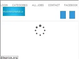 Sites similar to workathomeads.us