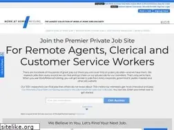 Sites similar to workathomecrossing.com