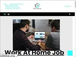 Sites similar to workathomejob.tips