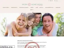 Sites similar to workathomemums.com.au