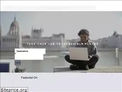 Sites similar to workation.com